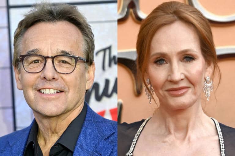 Harry Potter Director Chris Columbus Speaks Out on JK Rowling Controversy
