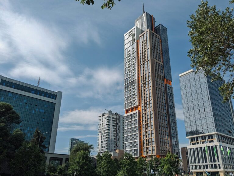 Рынок недвижимости Узбекистана вырос на 12% за полгода — ЦБ