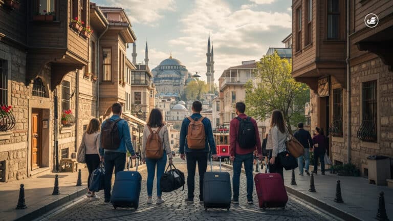 Летите в Стамбул выгодно вместе с Uzbekistan Airways