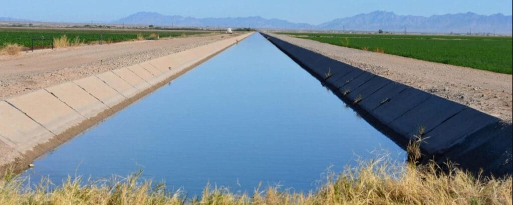 Казахстан получит 600 млн куб. м воды от Узбекистана и Кыргызстана