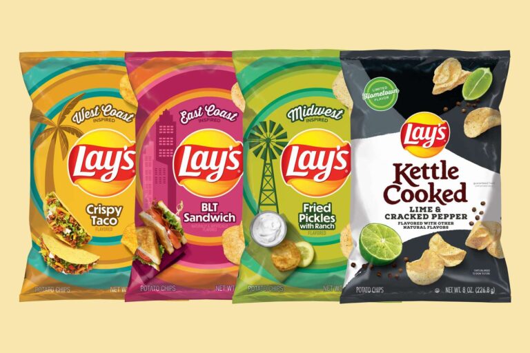 Kazakh Farm to Grow Special Potatoes for Lays Crisps