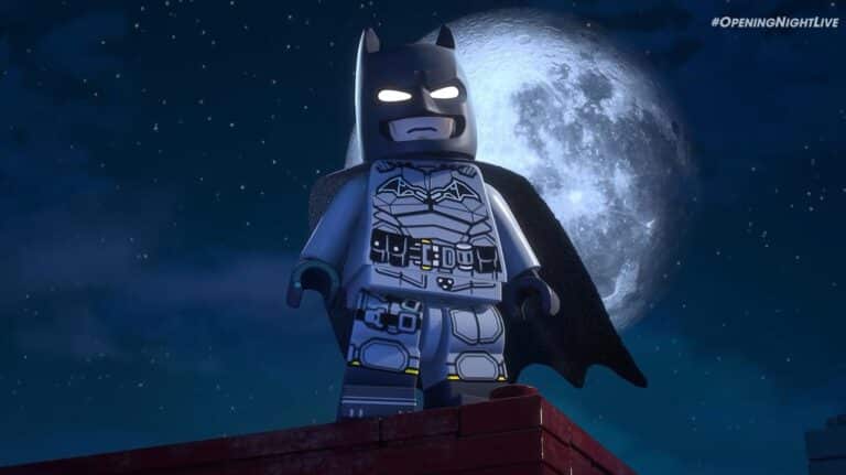 LEGO Batman: Legacy of the Dark Knight Announced for 2026 Release