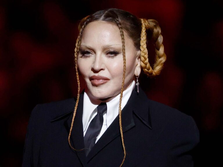 Madonna Urges Pope Leon XIV to Visit Gaza Amid Humanitarian Crisis