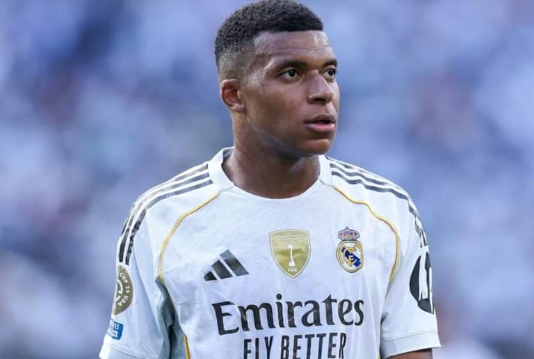 Real Madrid Reject Record €350 mln Saudi Bid for Kylian Mbappé