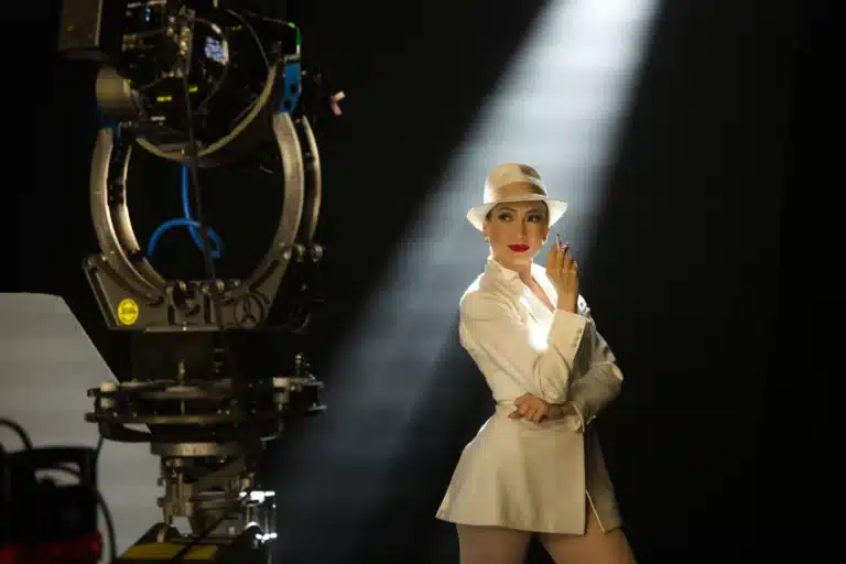 Jennifer Lopez Shines in Exclusive First Look at Kiss of the Spider Woman