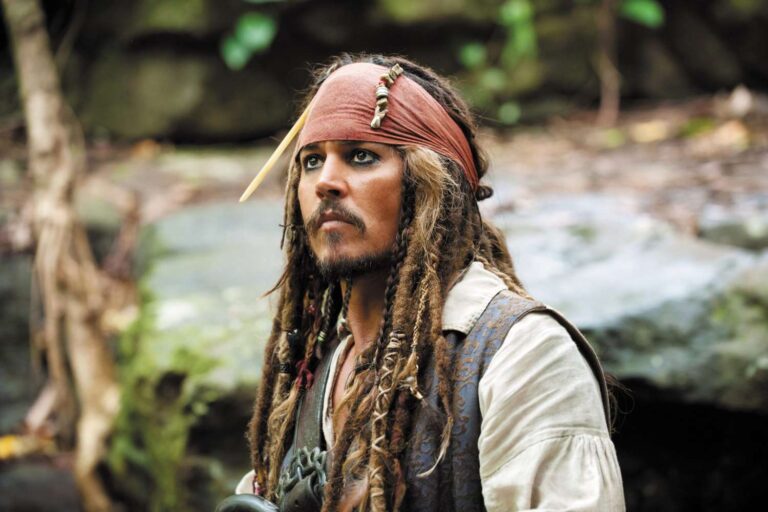 Johnny Depp Could Return as Jack Sparrow in Pirates of the Caribbean 6