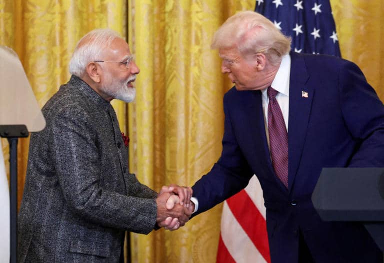 Trump aide accuses India of ‘funding Putin’s war’ with Russian oil purchases