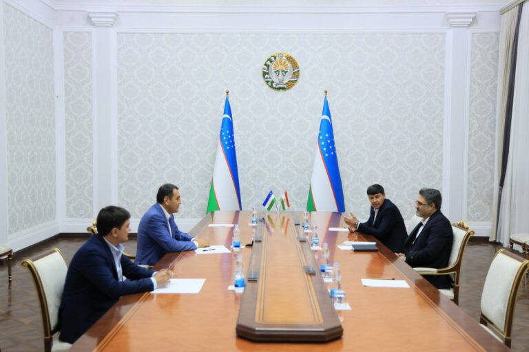 Иранский инвестор планирует открыть в Кувасае логцентр за $42 млн