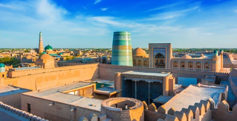 Uzbekistan Launches Cross-Border Tourist Circuit Featuring 15 UNESCO Sites