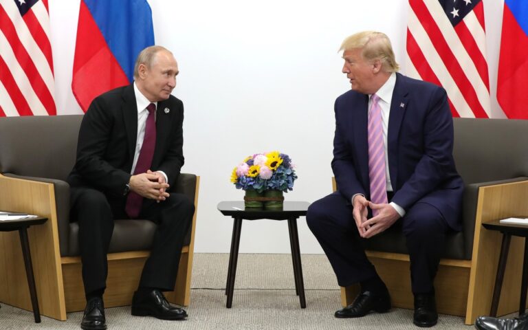 Встреча Трампа и Путина согласована — Ушаков