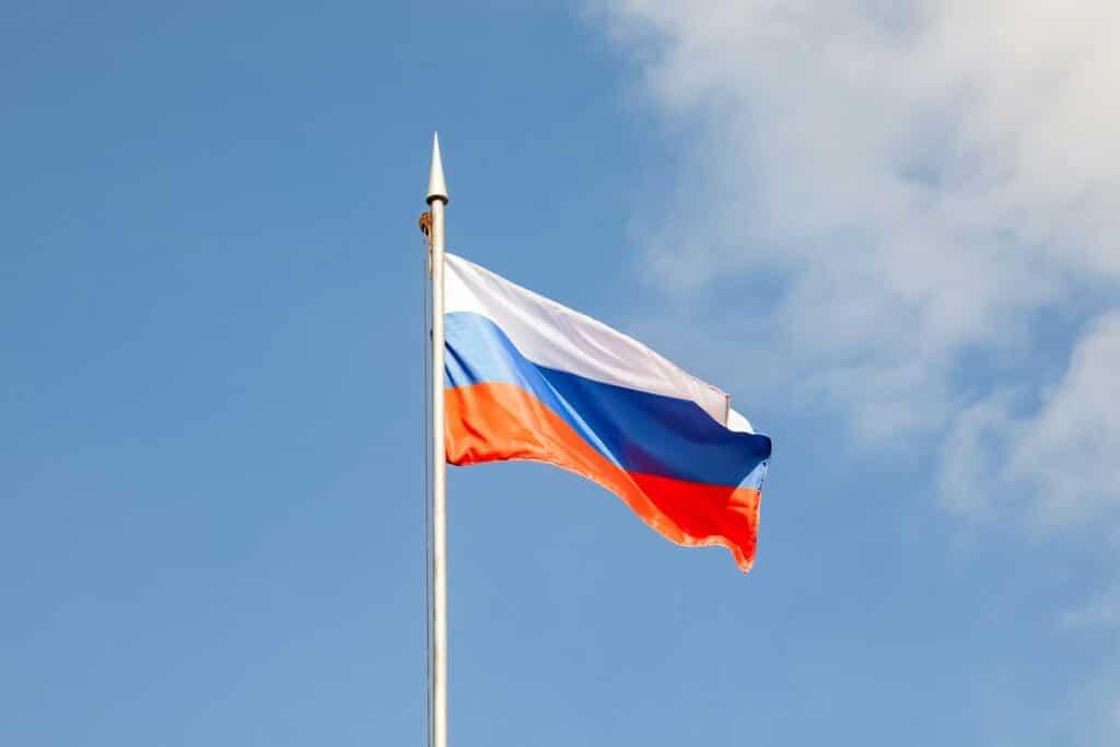 Российский флаг