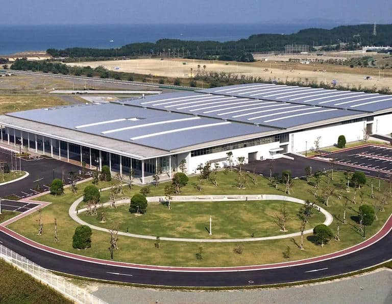Japan Opens First Osmotic Power Plant in Fukuoka