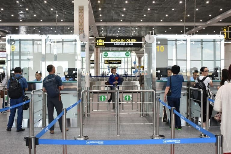 Aeroportga ishga kiritishni va’da qilgan firibgar qo‘lga olindi