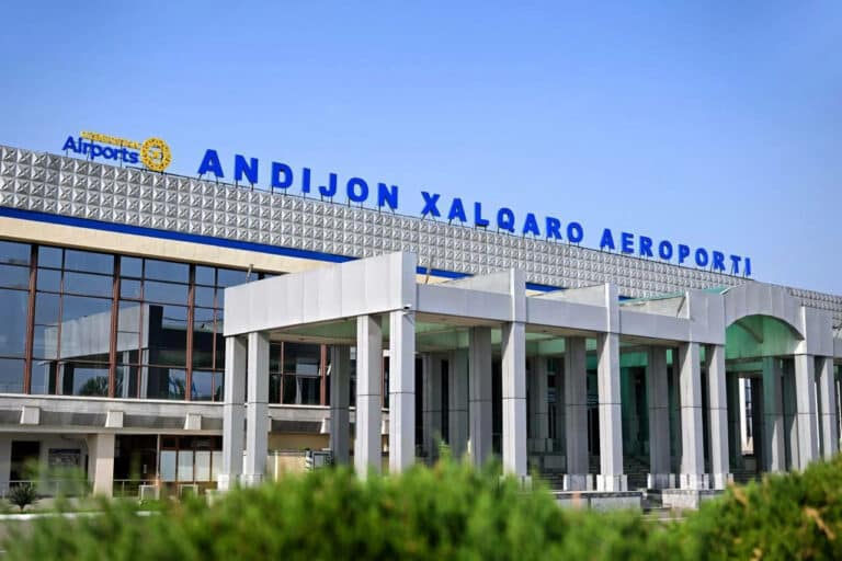 UzAirways Andijonga haftasiga ikki marta parvozlarni yo‘lga qo‘yadi