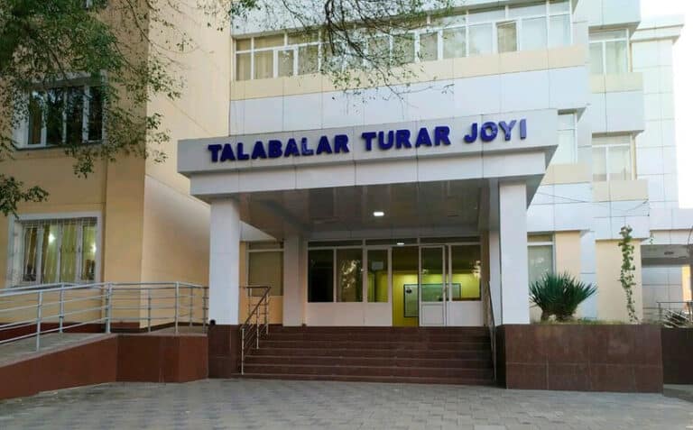 Talabalar turar joylariga arizalar qabuli boshlandi