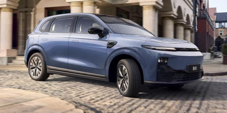 Leapmotor B10 Yevropada sotuvga chiqdi