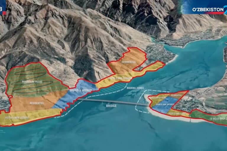 “Sea Breeze Uzbekistan” loyihasi nazorat ostida amalga oshiriladi — Ekologiya vazirligi
