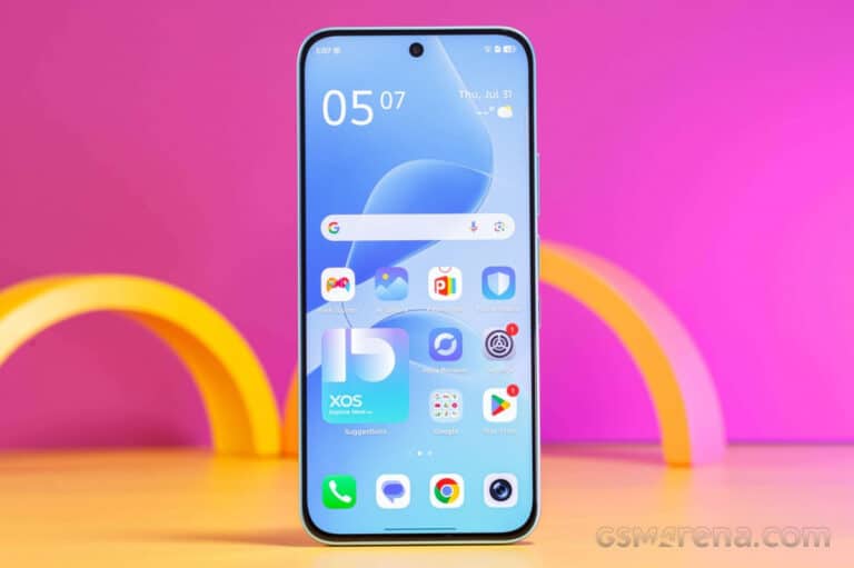 Infinix Hot 60 Pro taqdim etildi