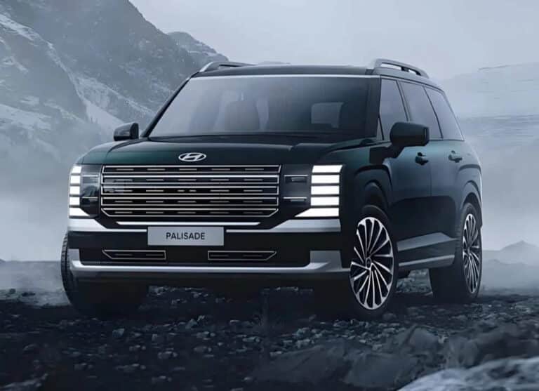 Yangilangan Hyundai Palisade avtomobili qanday xususiyatlarga ega