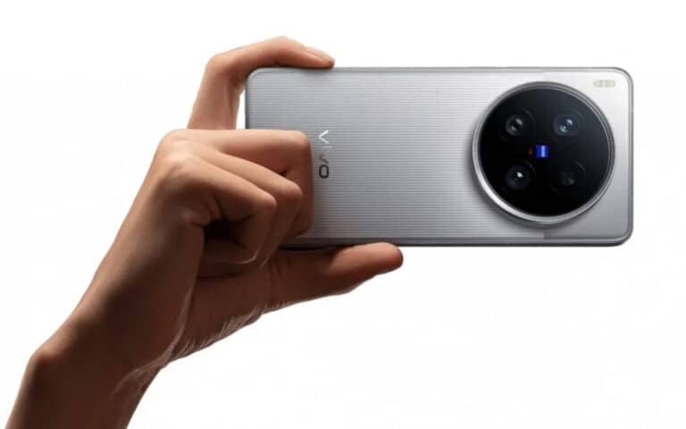 Vivo X300 yangi 200 MP kamera va kuchli protsessor bilan taqdim etiladi