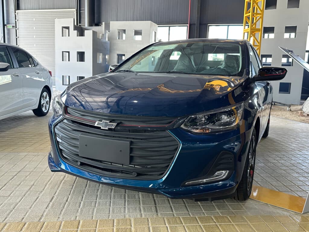 Chevrolet Onix