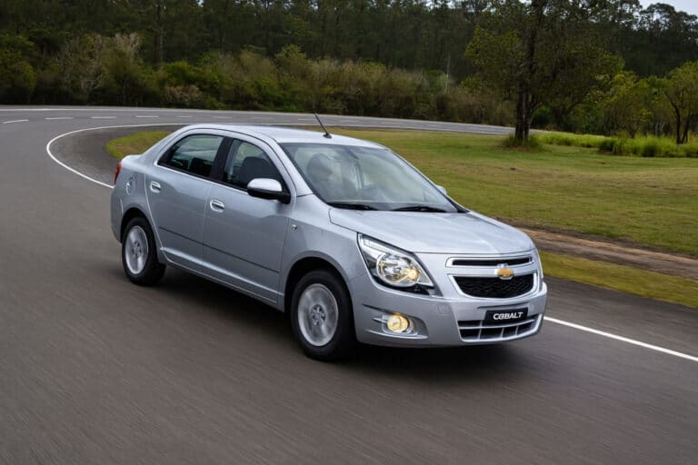 Chevrolet Cobalt avtomobili haqida qiziqarli 5 ta fakt