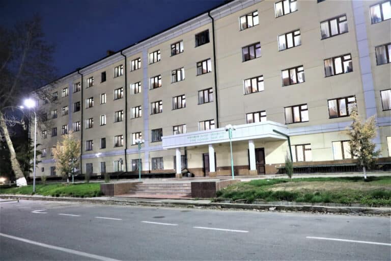 Talabalar yotoqxonasiga ustuvorlik asosida qabul qilinadigan toifalar belgilandi