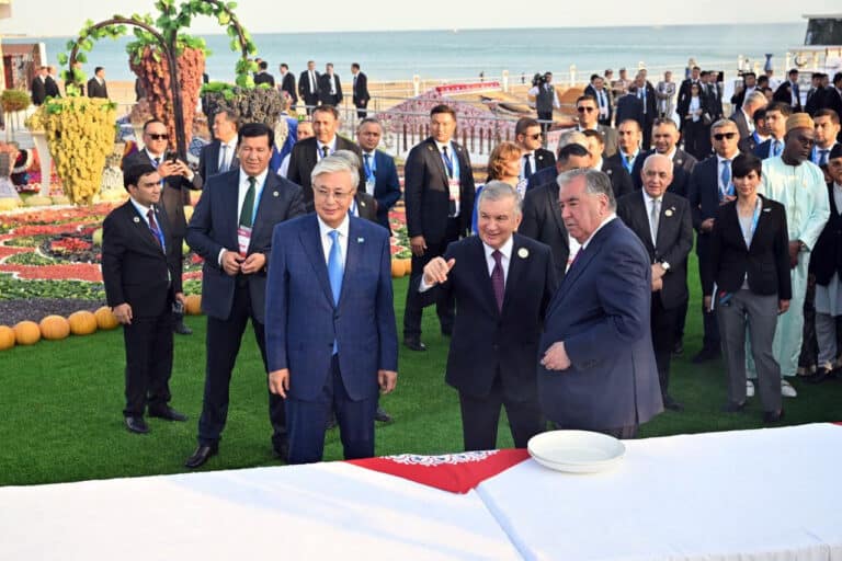 Turkmanistonda Markaziy Osiyo va Ozarbayjon milliy kunlari nishonlandi