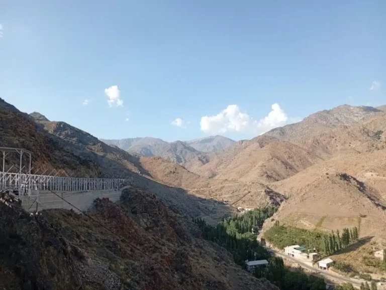 Life Among Mountain Folk, Adrenaline and Serenity: What to See in Namangan and How to Relax