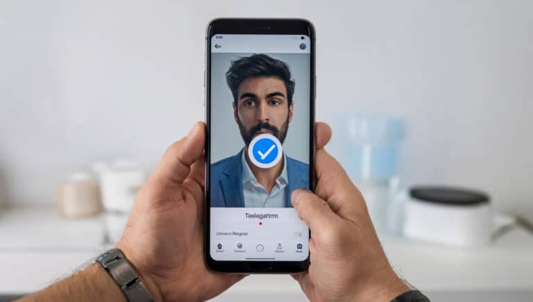 Telegram ilk marta shaxsiy akkauntga «galochka» berdi
