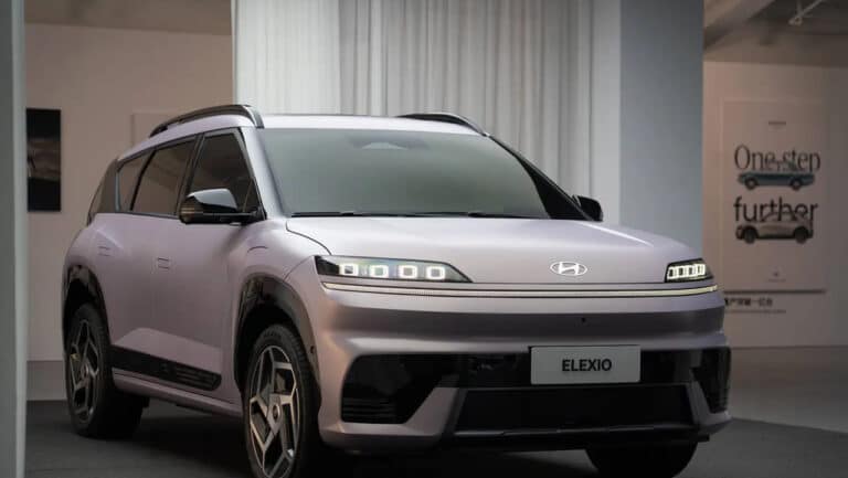 Xitoyda Hyundai’ning birinchi elektromobili sentabr oyida taqdim etiladi