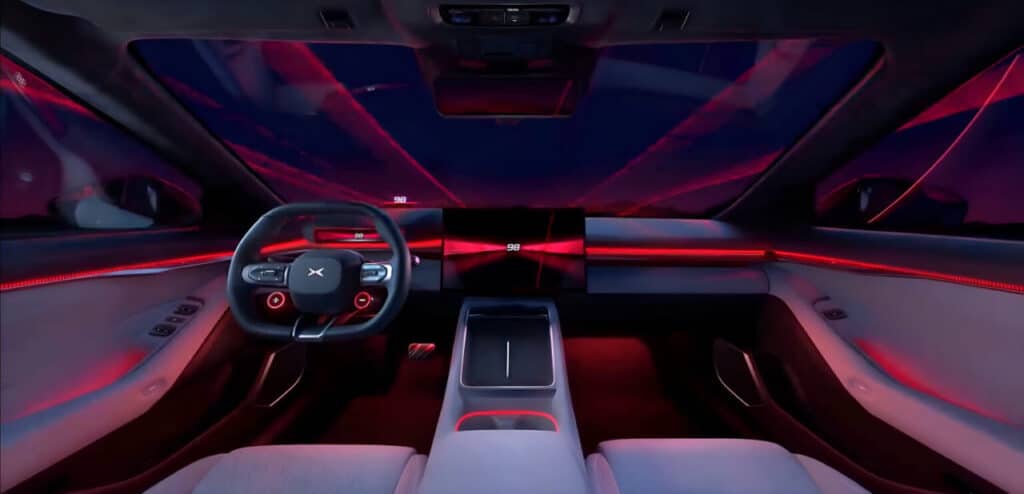 Xpeng P7