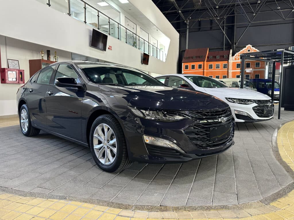 Chevrolet Malibu