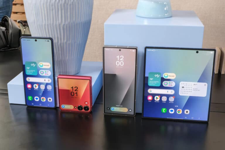 Samsung’dan $10,6 millionlik smartfonlar o‘g‘irlandi