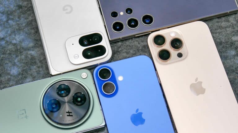 iPhone 16 Pro Max va Galaxy S25 Ultra’dan ham yaxshi kameraga smartfon nomi ochiqlandi