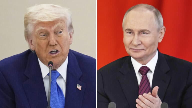 Yaqin kunlarda Tramp va Putin Ukraina masalasida uchrashishi mumkin