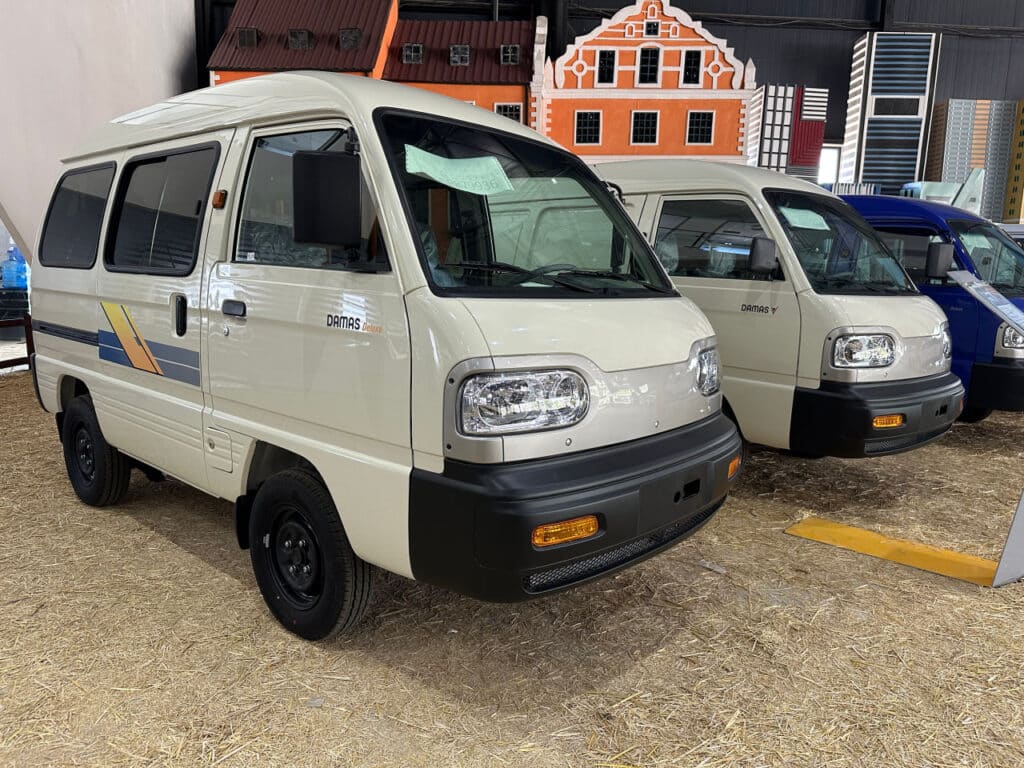 Chevrolet Damas