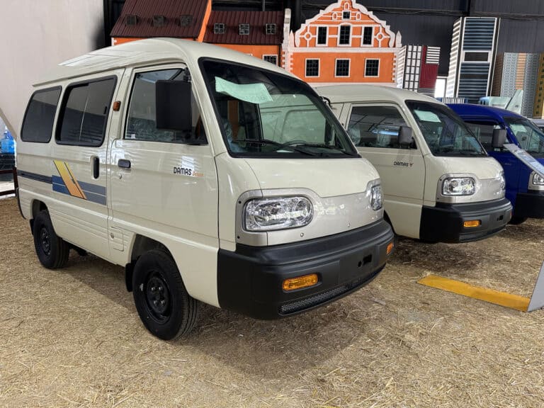 Chevrolet Damas avtomobilini nega sotib olishadi