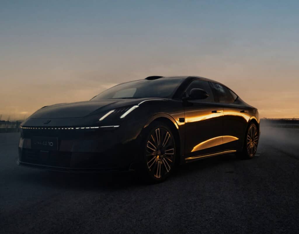 Lynk & Co 10 EM-P PHEV
