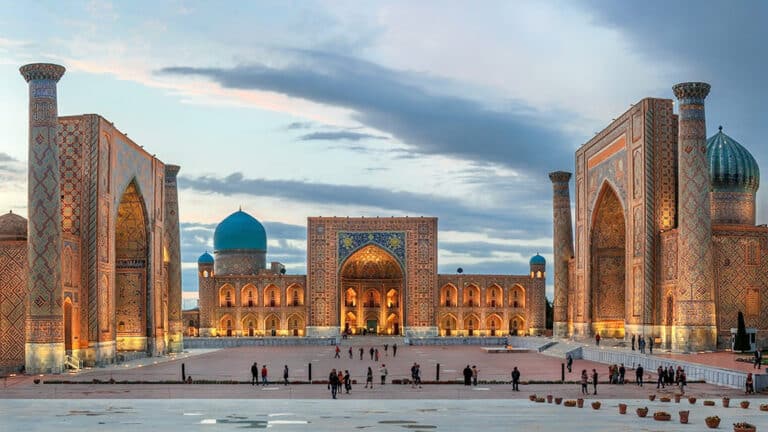 Samarqandni 2030-yilgacha rivojlantirish rejasi tasdiqlandi