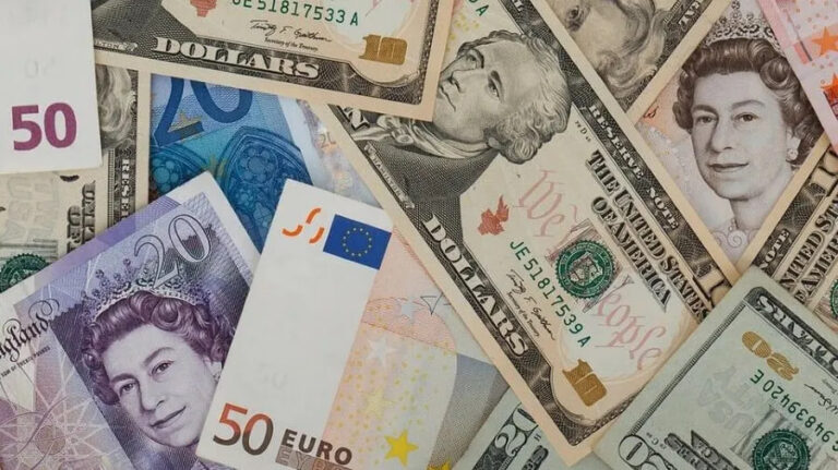 Foreign Currencies Rate Against UZS Continues to Rise on August 9