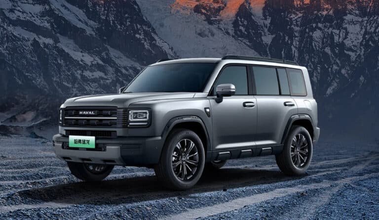 Haval Raptor PHEV 2026 qachonda savdoga chiqishi e’lon qilindi