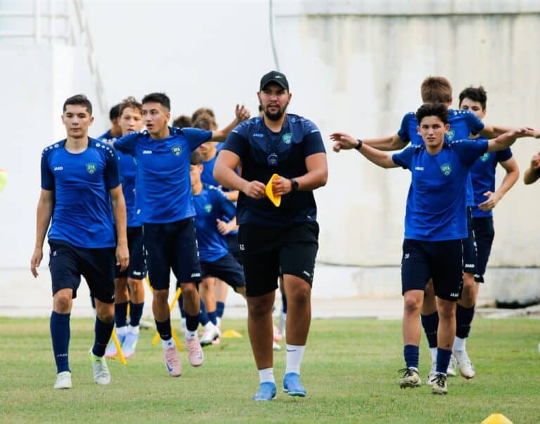Мали U-17 — Узбекистан U-16 5:1 — тяжелое поражение в Индонезии