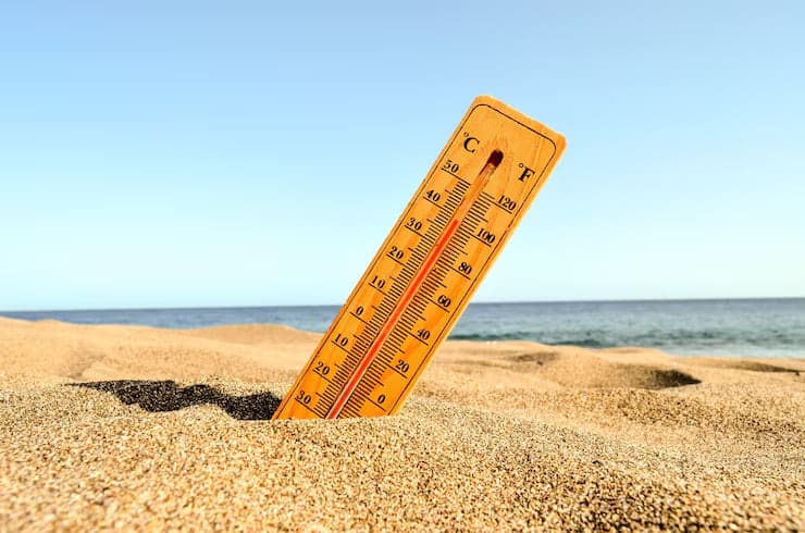 Dry and Sunny Weather Across Uzbekistan on August 11