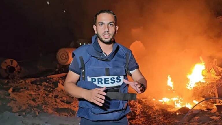 G‘azodagi Isroil hujumi oqibatida Al Jazeera’ning besh jurnalisti halok bo‘ldi