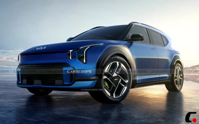 Kia EV2 GT avtomobili taqdim etiladi