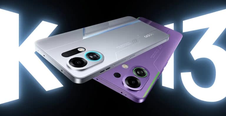 Oppo K13 Turbo smartfonlari xalqaro bozorda taqdim etildi
