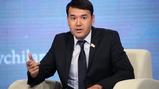 Oliy sud Kusherbayevga oid aliment ishi bo‘yicha rasmiy izoh berdi