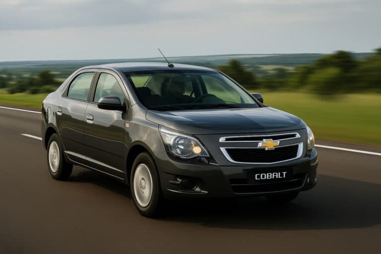 Kelajakda Chevrolet Cobalt o‘rnini qaysi mashina egallishi mumkin