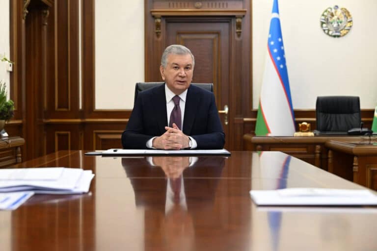 2025–2028-yillar uchun suv xo‘jaligi va irrigatsiya tizimini rivojlantirish dasturi tasdiqlandi
